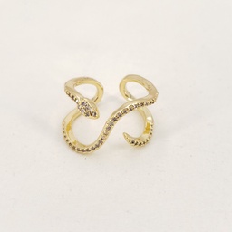 [2889720125] Anillo Brass