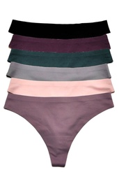 Panty Hilo Liso Ilumie