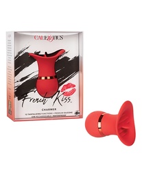 [716770094780] French Kiss Charmer - Red