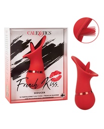 [716770098894] French Kiss Seducer - Red