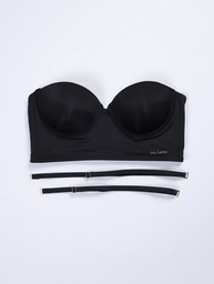 Brasier liso strapless Daisy Fuentes