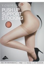 Medias push up support stocking