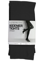 Medias 80denier tights