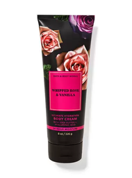 Bath & Body Works Whipped Rose & Vainilla
