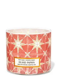 [667556464139] Bath &amp; Body Works Candelas Island Papaya