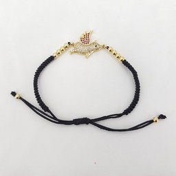 [2961130135] Pulsera Brass