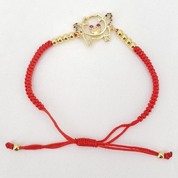 [2961140135] Pulsera Brass