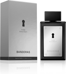 [8411061701034] THE SECRET A.B. 3.4oz M EDT SPRY