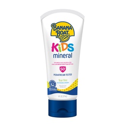 [079656024517] Banana Boat Protector Solar para niño 50 SPF 6oz