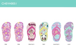 Sandalias Niña Flip Flops Print