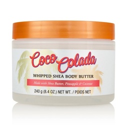 [075371015205] Tree Hut Coco Colada Whipped Shea Body Butter - 8.4oz