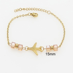 [3021040105] Pulsera Acero