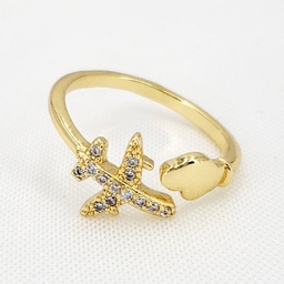 [3025080090] Anillo Brass