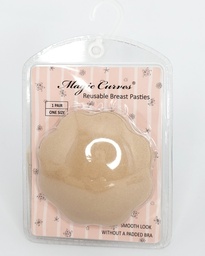 Magic Curves Reusable Breast Pasties