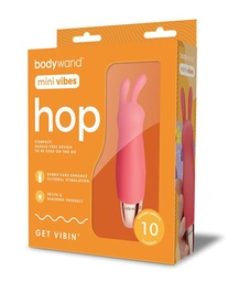 [848416009794] Xgen Bodywand Mini Vibes Hop - Red