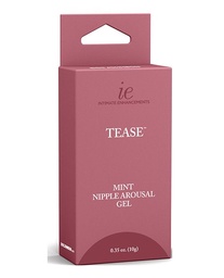 [782421083090] Intimate Enhancements Tease Nipple Arousal Gel - .35 oz Mint