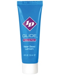 [303101010050] ID Glide Water Based Lubricant - 12 ml Tube