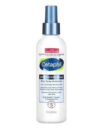 [302990117066] Cetaphil sheer hydration body spray moisturizer 7fl.oz 207ml.