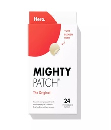 [850007468095] Hero Cosmetics Mighty Patch Original Acne Pimple Patches - 24ct