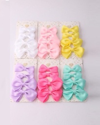 Accesorios para el cabello precio por media docena