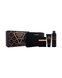 [085715330345] GUESS SEDUCTIVE NOIR 4p 3.4oz M EDT