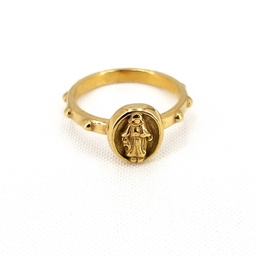 Anillo Brass