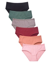 Panty bkini de algodón intimates