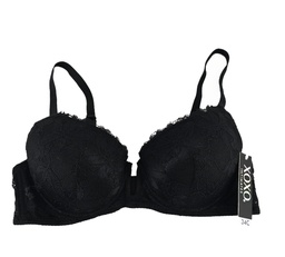 Bra XOXO Black