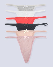 Hilo de polyester intimates