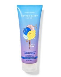 Bath & Body Works Cotton Candy Clouds