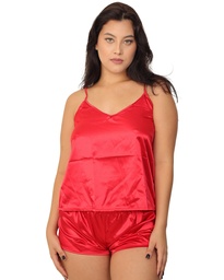 Pijama Colombiana PJC0422004 Rojo