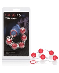 Anal Beads Large - Assorted Colors