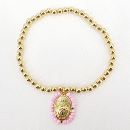 Pulsera Brass