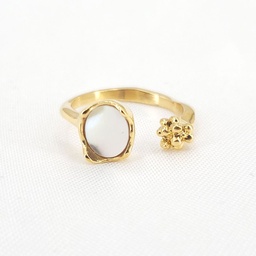 [3112290210] Anillo Brass