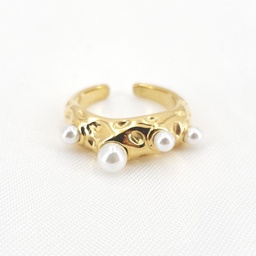 [3112320285] Anillo Brass