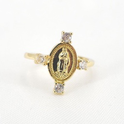 [3112380105] Anillo Brass