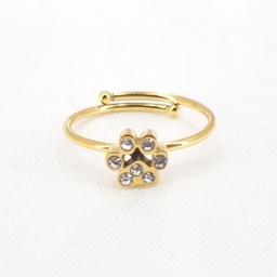 [3112550130] Anillo Brass