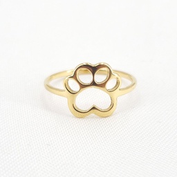 [3112610105] Anillo Brass