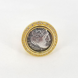 Anillo Vintage