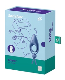 [4061504018393] Satisfyer Sniper - Blue Grey