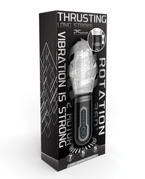 [749753022784] Male Rose 2 Thrusting Rotator - Black