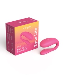 [4251460619745] We-Vibe Sync Lite - Pink