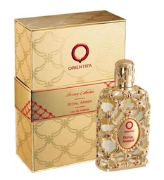 [6291106811568] ORIENTICA ROYAL AMBER 2.7oz W EDP