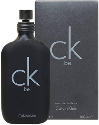 CALVIN KLEIN CK BE 3.4oz U EDT