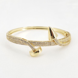 [3114490440] Pulsera Brass