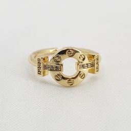 [3114740240] Anillo Brass