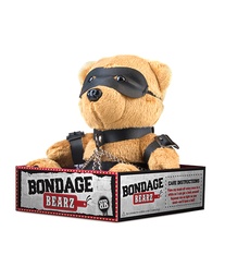 [017036034305] Bondage Bearz Charlie Chains