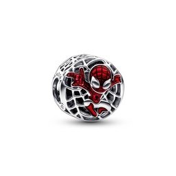 [287469] Charm Ciudad Desde Arriba Spider-Man de Marvel