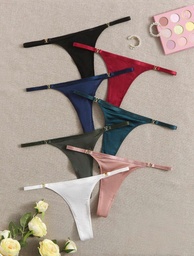 Panty sexy de polyamide cada unidad