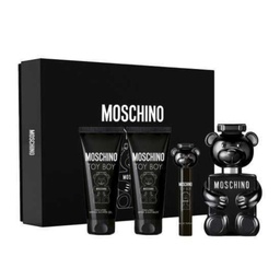 [8011003885718] MOSCHINO TOY BOY SET 4p 3.4oz M EDP